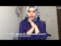 Tutorial Hijab Dengan Bandana