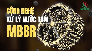 Công nghệ xử lý nước thải MBBR