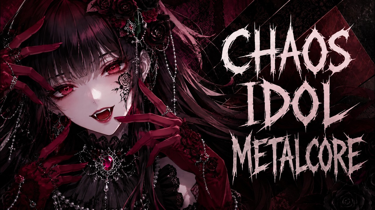 Chaotic Idol Kawaii METAL MUSIC Pretty Noise Heavy Truth YouTube chaotic-idol-kawaii-metal-music-pretty-noise-heavy-truth-youtube