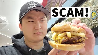 MrBeast Burger is a SCAM! Honest Review at American Dream Mall