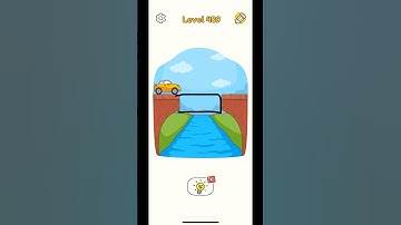 DOP 4 - Draw One part Level 409 #shorts #rainbowdop #sjgameplay