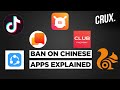 All You Need To Know About India’s Ban On Chinese Apps & How It Affects You
