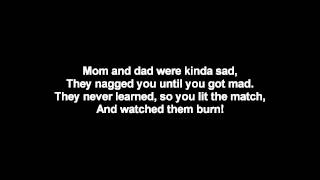 Lordi - Loud And Loaded | Lyrics on screen | HD