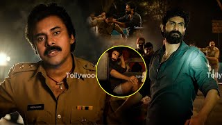 Pawan Kalyan &amp; Rana Daggubati Super Hit Movie Scene | Tollywood Talkies