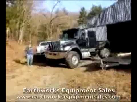 For Sale Cxt International Truck Youtube