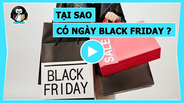 1 năm có bao nhiêu ngày black friday