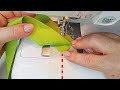 💥 7 clever sewing techniques / beginner's guide💥