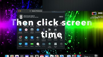 How to check your screen time on Mac