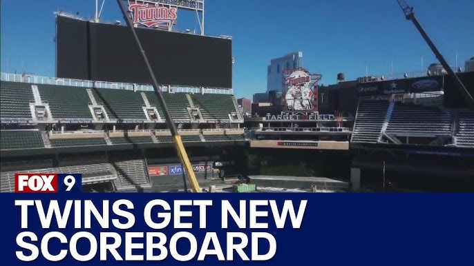 New Uniforms for the Minnesota Twins — UNISWAG