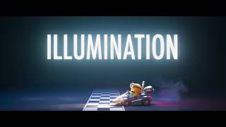 The Super Mario Bros. Movie - Illumination Logo (HD)