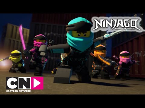 NINJAGO | Yeni Ninjalar | Cartoon Network Türkiye