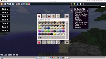Minecraft 1.6.4, Too Many Items Mod Installation Guide (Mac)