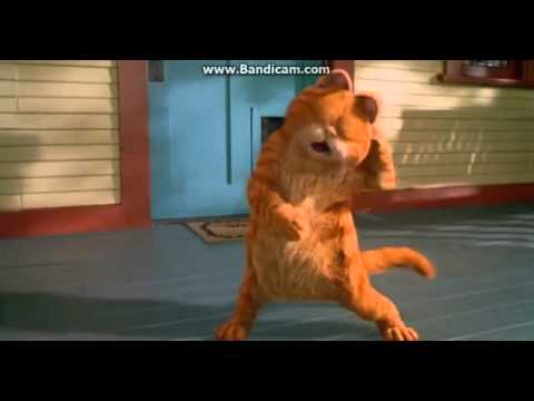 Гарфилд - YouTube