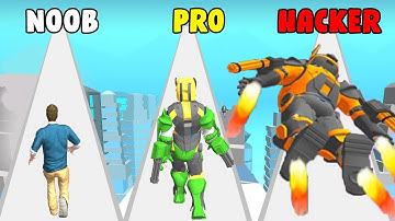 PinkerLab | Full Metal 3D NOOB vs PRO vs HACKER