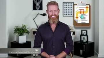 PIM (Plumbing Invoicing & Management Software)