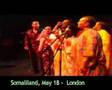 Somaliland May 18 Ileyska Kuwii Shidoow Sahra Ahmed 
