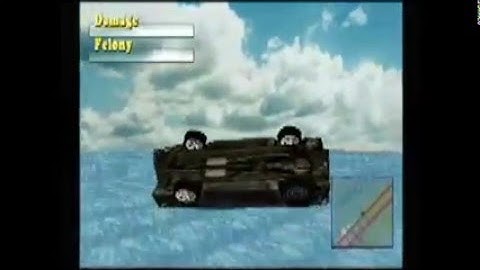 Driver - Cheat Codes - Listed Codes Below