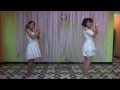 IRO BANG! Dance Cover Duo - ミニパティ ~ さくら学院 『Happy Birthday』