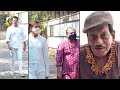 Bollywood Celebs at Gujrati Veteran Actor Arvind Joshi’s Funeral