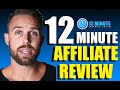 12 Minute Affiliate Review 2021 (TRUTH REVEALED)