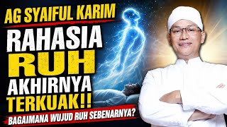 AG Syaiful Karim THE SECRET OF THE SPIRIT FINALLY REVEALED❗