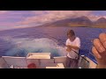 Maui Fishing Huge fish