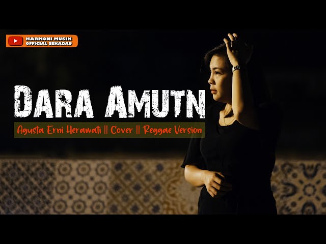 Lagu Dayak Dara Amutn - Ella Beltra || ( Cover A. ErNi Herawati ) class=