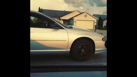 2006 chevy cobalt ls vs. 2004 Monty Carlo