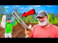 I Can Officially Plant GRASS!! | Building My Dream Golf Course!