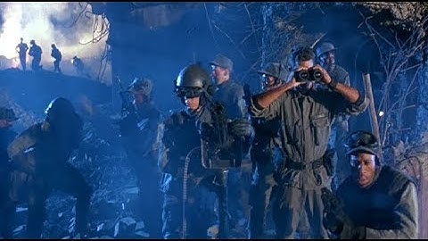 Tech-Com Terminator Lore: Tech-Com
