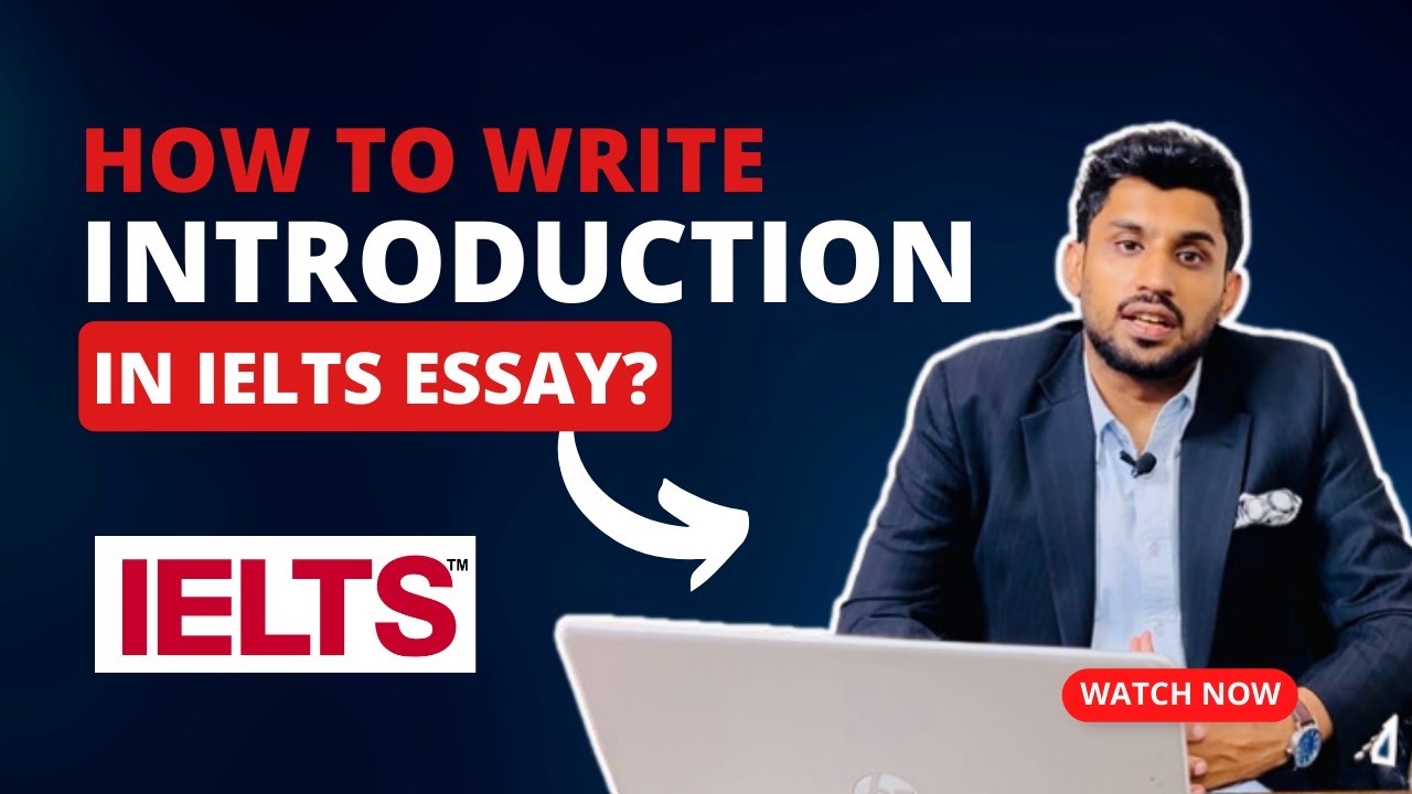 how to write ielts essay part 1