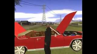 GTASA パンク・オーバーヒート・ガス欠 ギミックCLEO GTASA パンク・オーバーヒート・ガス欠 ギミックCLEO