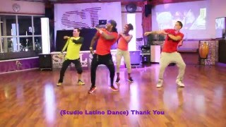 Vamos A Ponernos Loco - (Mark B)  Zumba® Choreography - Siddy Leal