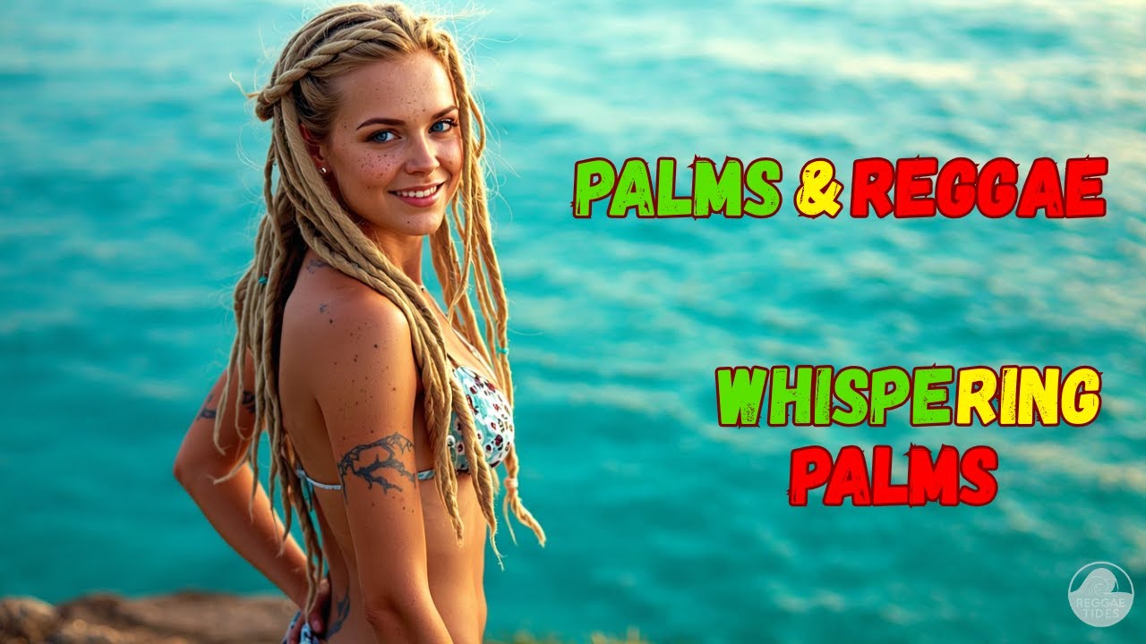 Sweet Island Reggae: Hammock Time Tropical Grooves🌴✨