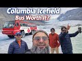 Columbia Icefield Glacier | Canyon Mistaya #canada #alberta #travel 