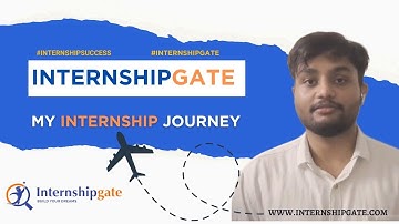 My Internship Journey with Internshipgate! #internshipexperience #internshipprogram #internshipgate