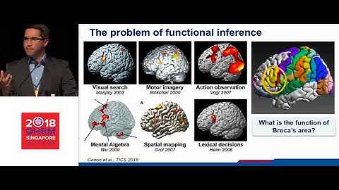 OHBM 2018: Simon Eickhoff