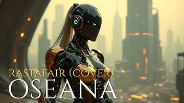 Rastafair – Oseana | Futuristic AI Cover 2025 | Epic Sci-Fi Ambient Reimagining
