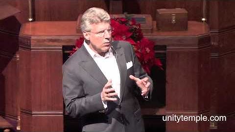 Unity Temple 11-28-10 Part 1