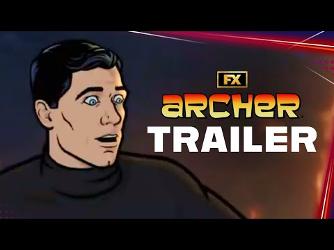 Archer | Season 13, Episode 4 Trailer - Laws of Attraction | FXX