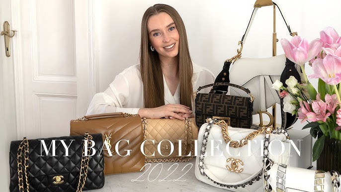 New Vintage rehabs old handbags with fringe, feathers and TLC — VIDEO, Fashion