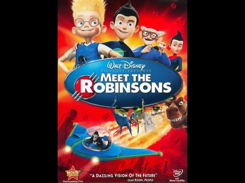 Meet the Robinsons 2007 DVD Overview