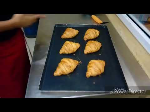 Video: Cara Memanggang Croissant