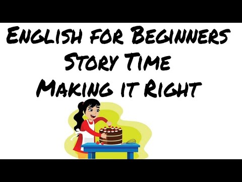 Story Time Making It Right Dawn Young World Urdu Explanation Youtube