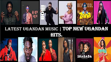 Latest Ugandan Nonstop Mix 2023 [Top New Ugandan Hits in February & March] - Selecta Kabs