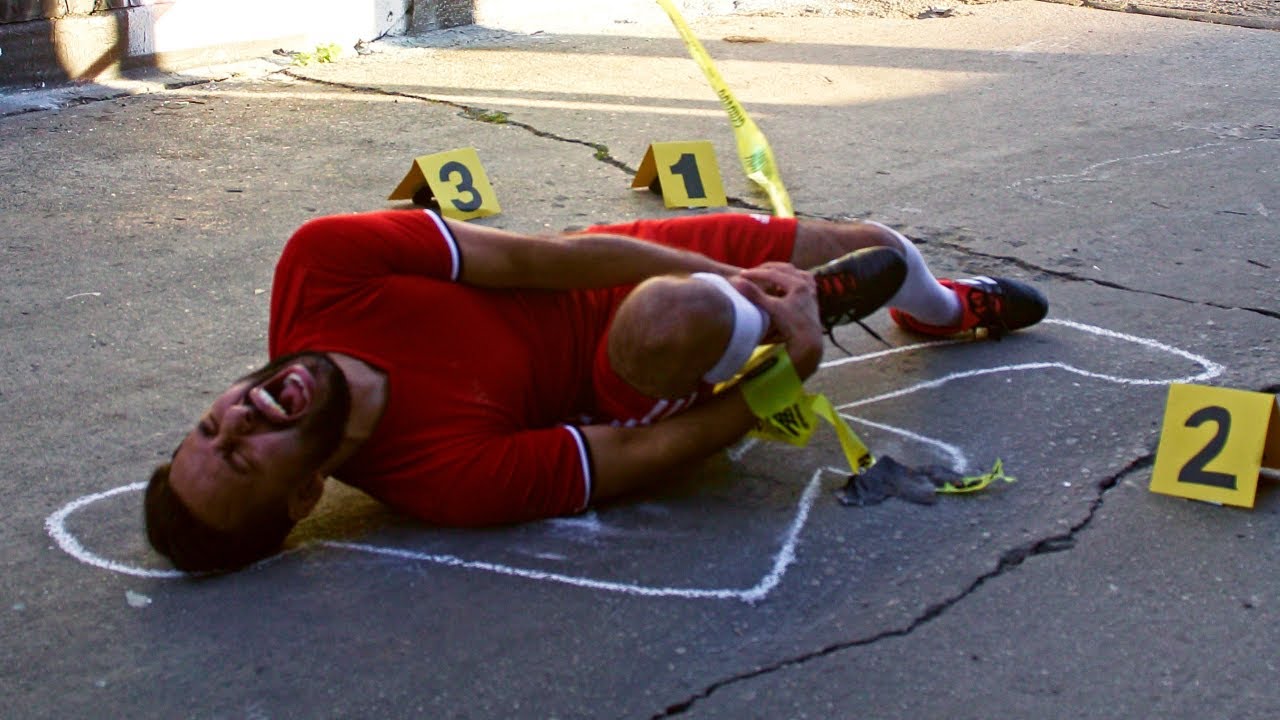 BEST FÚTBOL FLOPS | Anwar Jibawi