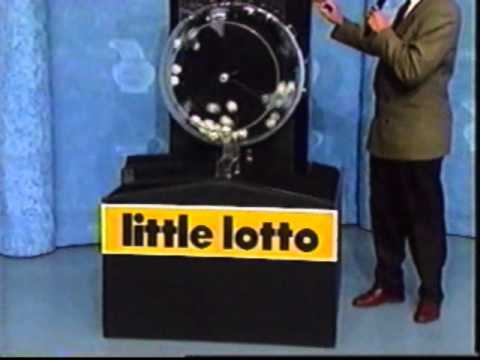 Illinois Lottery Drawing - March 4 1999 - YouTube