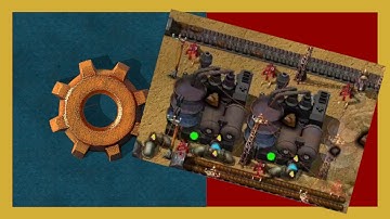 Corner Crystal Seamless Scaling - Factorio 1.1 Seablock - Aurei Plays - 272