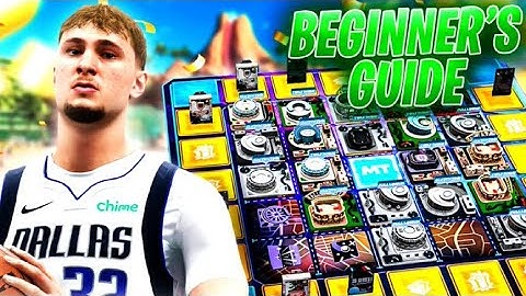 BREAKOUT GUIDE for Beginners! EVERYTHING YOU NEED TO KNOW in NBA 2k26 MyTeam BREAKOUT!