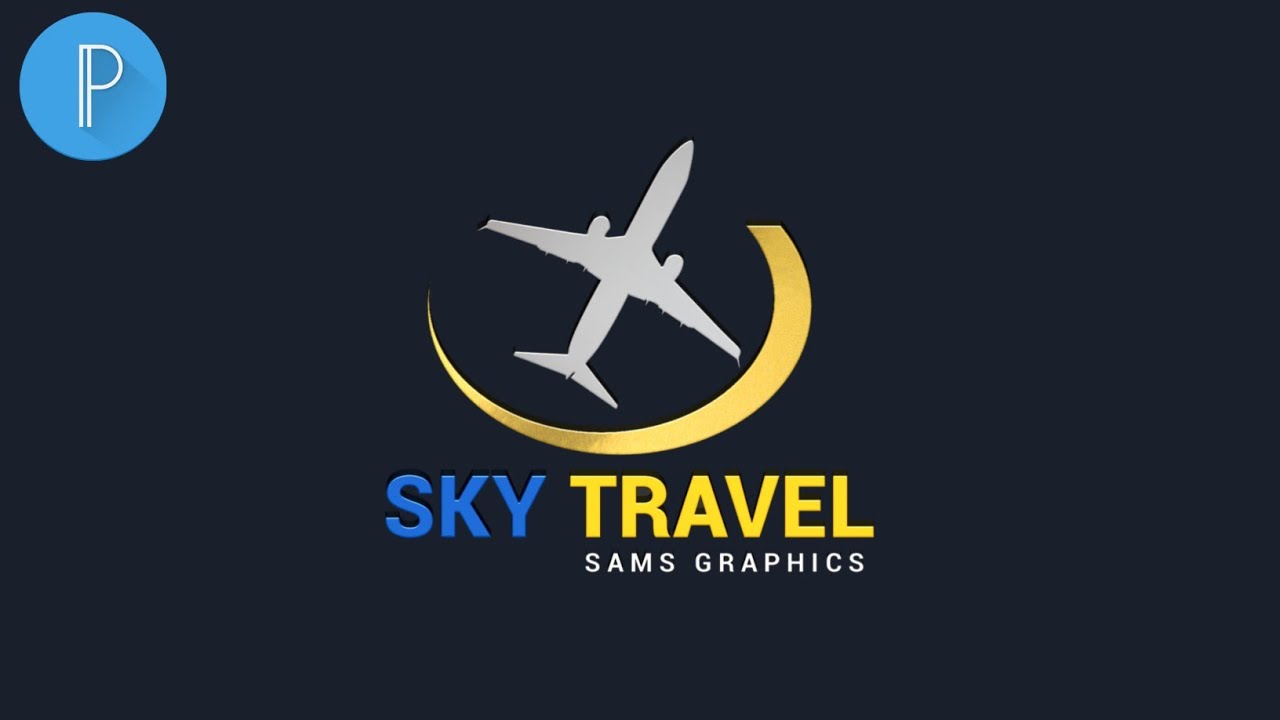 Logo Kaise Banaye | Pixellab se Logo Kaise Banaye | Professional Logo Kaise Banaye | Sams graphics
